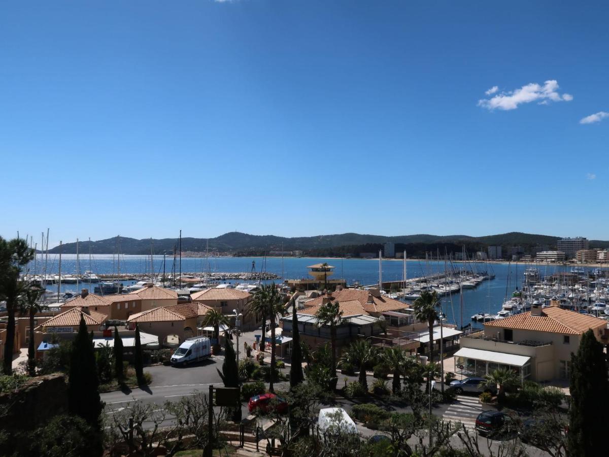 Apartment Le Domaine D'Azur-3 By Interhome Льо Лаванду Екстериор снимка